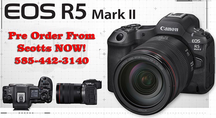 Canon Special Offers